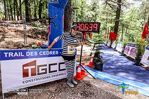 Trail Des Cèdres 2022 (Edition 13)